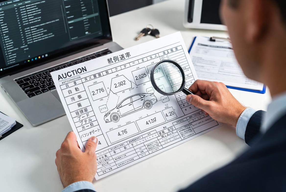 Auction Sheet Verification in Bangladesh: Complete 2026 Guide